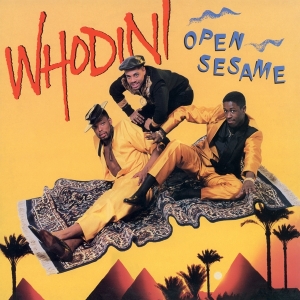 Whodini - Open Sesame i gruppen VI TIPSAR / Fredagsreleaser / Fredag Den 15:e Mars 2024 hos Bengans Skivbutik AB (5518187)