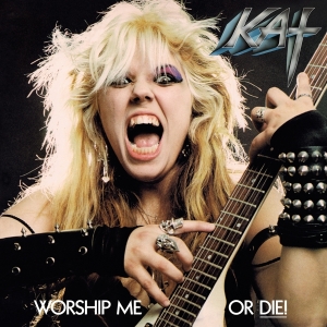 Great Kat - Worship Me Or Die! i gruppen VI TIPSAR / Fredagsreleaser / Fredag Den 15:e Mars 2024 hos Bengans Skivbutik AB (5518189)