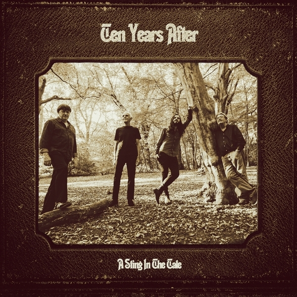 Ten Years After - A Sting In The Tale i gruppen ÖVRIGT / Kommande produkter - 10 procent hos Bengans Skivbutik AB (5518190)