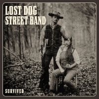 Lost Dog Street Band - Survived i gruppen VI TIPSAR / Fredagsreleaser / Fredag den 26:e April 2024 hos Bengans Skivbutik AB (5518201)