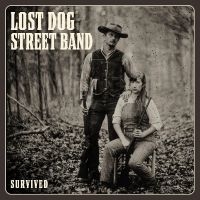 Lost Dog Street Band - Survived i gruppen ÖVRIGT / Kommande produkter - 10 procent hos Bengans Skivbutik AB (5518202)