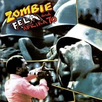 Kuti Fela - Zombie i gruppen CD / Pop-Rock hos Bengans Skivbutik AB (5518203)
