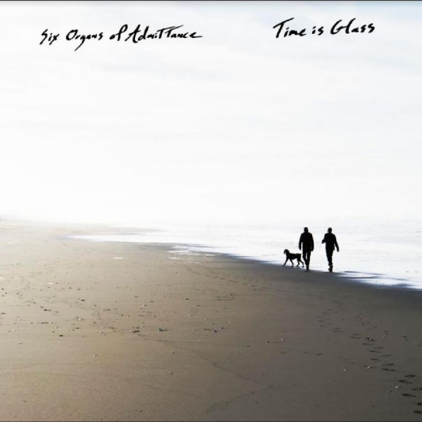 Six Organs Of Admittance - Time Is Glass i gruppen CD / Toppsäljare hos Bengans Skivbutik AB (5518205)