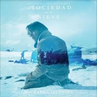 Michael Giacchino - Society Of The Snow i gruppen VINYL / Kommande / Film-Musikal,Pop-Rock hos Bengans Skivbutik AB (5518214)