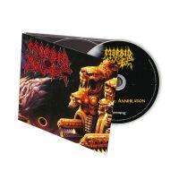 Morbid Angel - Gateways To Annihilation (Digipack) i gruppen ÖVRIGT / Kommande produkter - 10 procent hos Bengans Skivbutik AB (5518251)