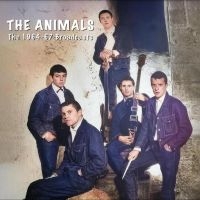 Animals The - The 1964-67 Broadcasts i gruppen VI TIPSAR / Fredagsreleaser / Fredag Den 15:e Mars 2024 hos Bengans Skivbutik AB (5518256)