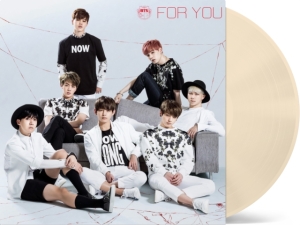 Bts - Lp for you(Japan Debut 10th Anniversary) i gruppen Minishops / K-Pop Minishops / BTS hos Bengans Skivbutik AB (5518274)