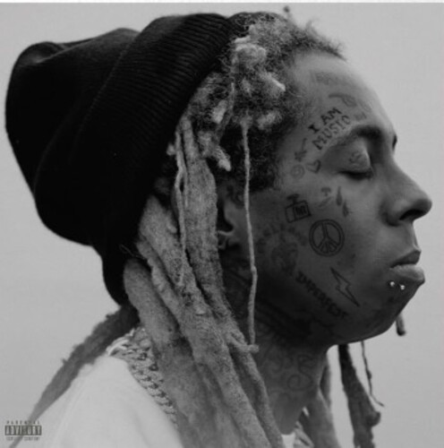 Lil Wayne - I Am Music i gruppen VINYL / Hip Hop-Rap hos Bengans Skivbutik AB (5518280)