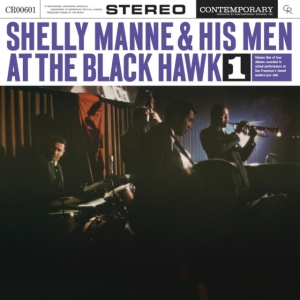 Shelly Manne & His Men - At The Black Hawk, Vol. 1 i gruppen ÖVRIGT / Kommande produkter - 10 procent hos Bengans Skivbutik AB (5518284)