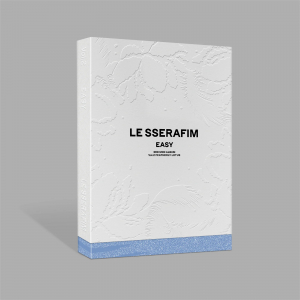 Le Sserafim - Easy (Vol. 2) i gruppen VI TIPSAR / Fredagsreleaser / Fredag Den 23:e Februari 2024 hos Bengans Skivbutik AB (5518299)