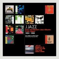 Higgins Tony - J Jazz - Free And Modern Jazz Album i gruppen VI TIPSAR / Fredagsreleaser / Fredag den 31:a Maj 2024 hos Bengans Skivbutik AB (5518303)