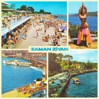 Ayyuka - Zaman Ziyan i gruppen VINYL / Kommande / Pop-Rock hos Bengans Skivbutik AB (5518317)