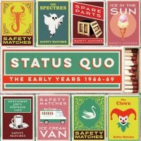 Status Quo - The Early Years (1966-69) i gruppen VI TIPSAR / Fredagsreleaser / Fredag Den 15:e Mars 2024 hos Bengans Skivbutik AB (5518335)