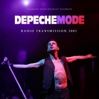 Depeche Mode - Radio Transmission 2001 i gruppen ÖVRIGT / Kommande produkter - 10 procent hos Bengans Skivbutik AB (5518338)