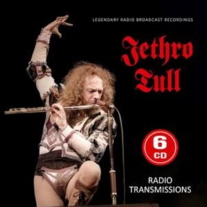 Jethro Tull - Radio Transmissions i gruppen ÖVRIGT / Kommande produkter - 10 procent hos Bengans Skivbutik AB (5518339)