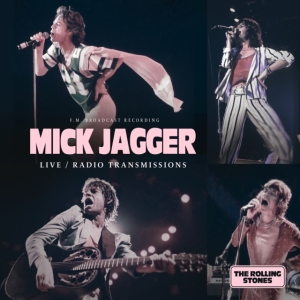 Jagger Mick - Live / Radio Transmissions i gruppen ÖVRIGT / Kommande produkter - 10 procent hos Bengans Skivbutik AB (5518341)