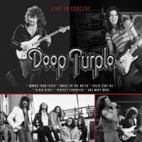 Deep Purple - Deep Purple i gruppen VI TIPSAR / Fredagsreleaser / Fredag Den 29:e Mars 2024 hos Bengans Skivbutik AB (5518343)