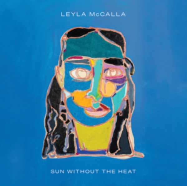 Leyla Mccalla - Sun Without The Heat i gruppen VINYL / Toppsäljare hos Bengans Skivbutik AB (5518365)