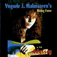 Joe Lynn Turner Yngwie Malmsteen - Odyssey i gruppen CD / Hårdrock,Pop-Rock hos Bengans Skivbutik AB (551838)