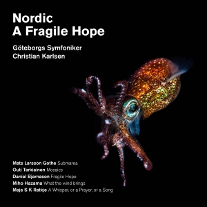Göteborgs Symfoniker - Nordic - A Fragile Hope i gruppen VI TIPSAR / Fredagsreleaser / Fredag Den 23:e Februari 2024 hos Bengans Skivbutik AB (5518388)