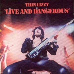Thin Lizzy - Live And Dangerous - i gruppen ÖVRIGT / -Start Uni-CD hos Bengans Skivbutik AB (551839)