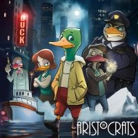 Aristocrats The - Duck ( 2 Lp Vinyl) i gruppen ÖVRIGT / Kommande produkter - 10 procent hos Bengans Skivbutik AB (5518395)