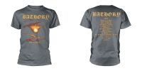 Bathory - T/S The Return (S) i gruppen MERCHANDISE / T-shirt / Hårdrock hos Bengans Skivbutik AB (5518410)