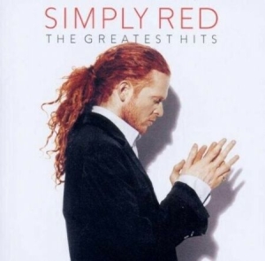 Simply Red - The Greatest Hits i gruppen Minishops / Simply Red hos Bengans Skivbutik AB (551845)