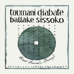 Toumani Diabate & Ballake Sissoko - New Ancient Strings i gruppen VI TIPSAR / Fredagsreleaser / Fredag Den 15:e Mars 2024 hos Bengans Skivbutik AB (5518453)