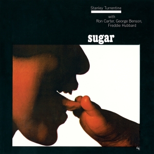 Stanley Turrentine - Sugar i gruppen ÖVRIGT / Kommande produkter - 10 procent hos Bengans Skivbutik AB (5518456)