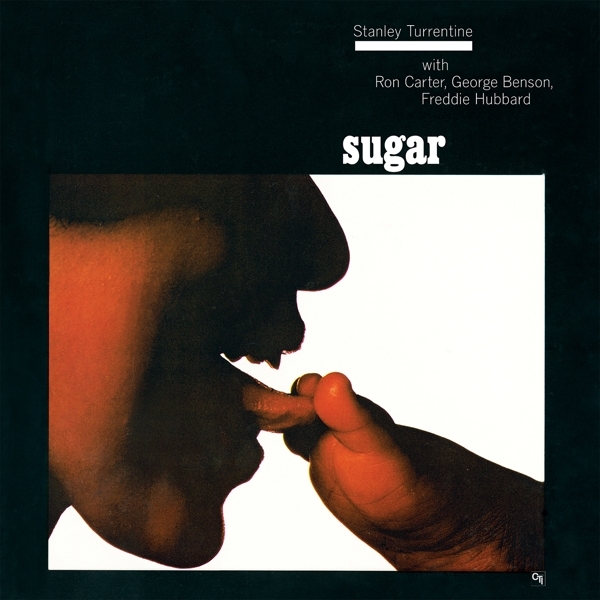 Stanley Turrentine - Sugar i gruppen VINYL / Toppsäljare hos Bengans Skivbutik AB (5518456)