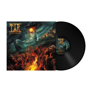 Tyr - Battle Ballads (Vinyl Lp) i gruppen ÖVRIGT / -Start Metal Blade hos Bengans Skivbutik AB (5518461)