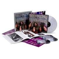 Deep Purple - Machine Head (Deluxe) i gruppen ÖVRIGT / Korr_grupp / Art.under.overvak250318 hos Bengans Skivbutik AB (5518470)