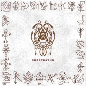 Urarv - Substratum i gruppen VINYL / Hårdrock hos Bengans Skivbutik AB (5518496)