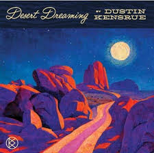 Dustin Kensrue - Desert Dreaming i gruppen ÖVRIGT / Kommande produkter - 10 procent hos Bengans Skivbutik AB (5518508)
