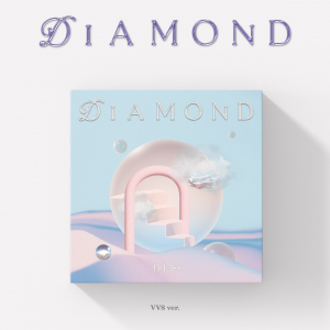 Tri.be - Diamond (Vvs Ver.) i gruppen CD / K-Pop hos Bengans Skivbutik AB (5518515)