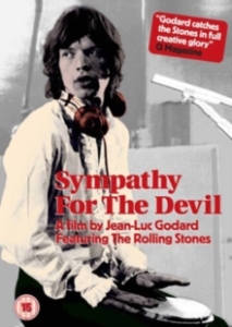 Film - Sympathy For The Devil i gruppen ÖVRIGT / Musik-DVD & Bluray hos Bengans Skivbutik AB (5518530)