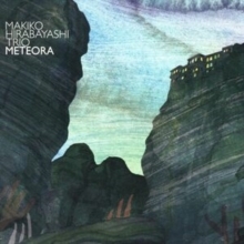Makiko Hirabayashi Trio - Meteora i gruppen CD / Jazz hos Bengans Skivbutik AB (5518535)