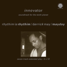 Rhythim Is Rhythim/Derrick May/.. - Innovator - Ost For The Tenth Planet i gruppen VINYL / Elektroniskt hos Bengans Skivbutik AB (5518537)