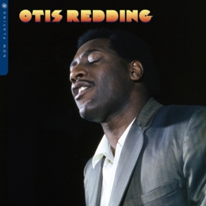 Otis Redding - Now Playing i gruppen VINYL / RnB-Soul hos Bengans Skivbutik AB (5518545)