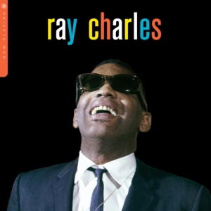 Ray Charles - Now Playing i gruppen VINYL / RnB-Soul hos Bengans Skivbutik AB (5518547)