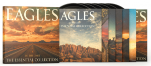 Eagles - To The Limit: The Essential Collection (6LP) i gruppen VI TIPSAR / Fredagsreleaser / Fredag den 12:e April 2024 hos Bengans Skivbutik AB (5518552)