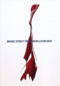 Manic Street Preachers - Lifeblood 20 i gruppen Minishops / Manic Street Preachers hos Bengans Skivbutik AB (5518554)