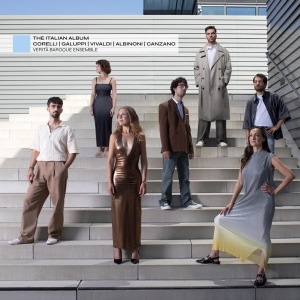 Verita Baroque Ensemble - The Italian Album i gruppen ÖVRIGT / Kommande produkter - 10 procent hos Bengans Skivbutik AB (5518560)