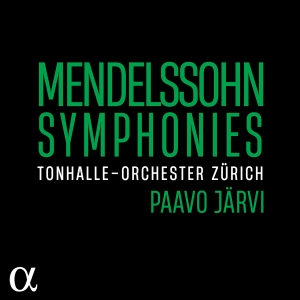 Felix Mendelssohn - Symphonies i gruppen VI TIPSAR / Fredagsreleaser / Fredag Den 22:a Mars 2024 hos Bengans Skivbutik AB (5518566)