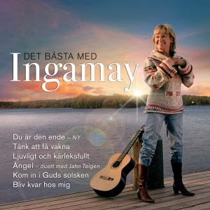 Hörnberg Ingamay - Det Bästa Med Ingamay i gruppen CD / Nyheter hos Bengans Skivbutik AB (5518576)