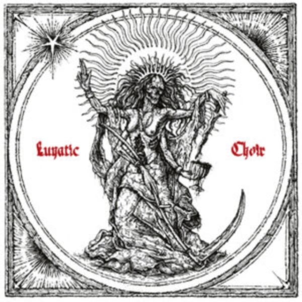 Night Shall Drape Us - Lunatic Choir (Vinyl Lp) i gruppen VINYL / Toppsäljare hos Bengans Skivbutik AB (5518587)