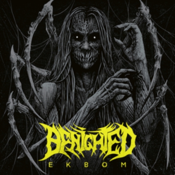 Benighted - Ekbom (Vinyl Lp) i gruppen VINYL / Toppsäljare hos Bengans Skivbutik AB (5518589)