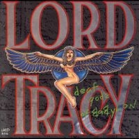 Lord Tracy - Deaf Godz Of Babylon i gruppen VI TIPSAR / Fredagsreleaser / Fredag den 8:e Mars 2024 hos Bengans Skivbutik AB (5518599)