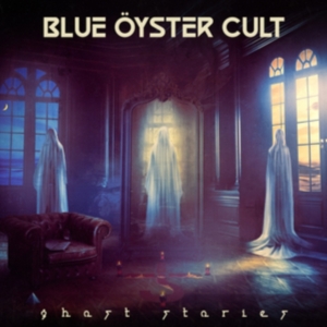 Blue Öyster Cult - Ghost Stories i gruppen ÖVRIGT / Kommande produkter - 10 procent hos Bengans Skivbutik AB (5518629)